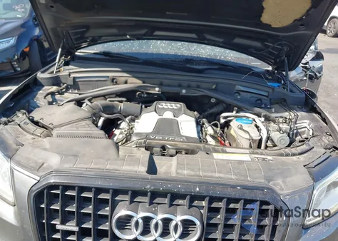 2016 Audi Q5 3.0T Premium Plus z USA, uszkodzony, nr VIN WA1D7AFP4GA130448